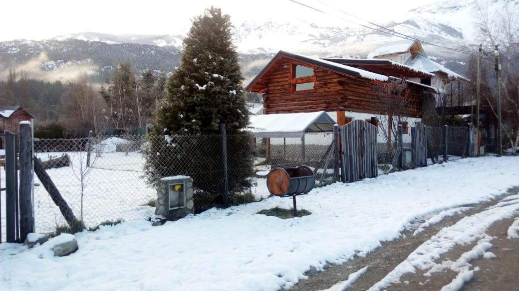 El Bolson Patagonia - Cabana Tio Ale Exterior foto
