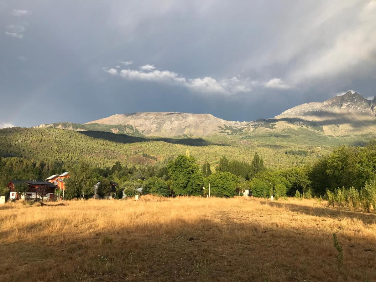 El Bolson Patagonia - Cabana Tio Ale Exterior foto
