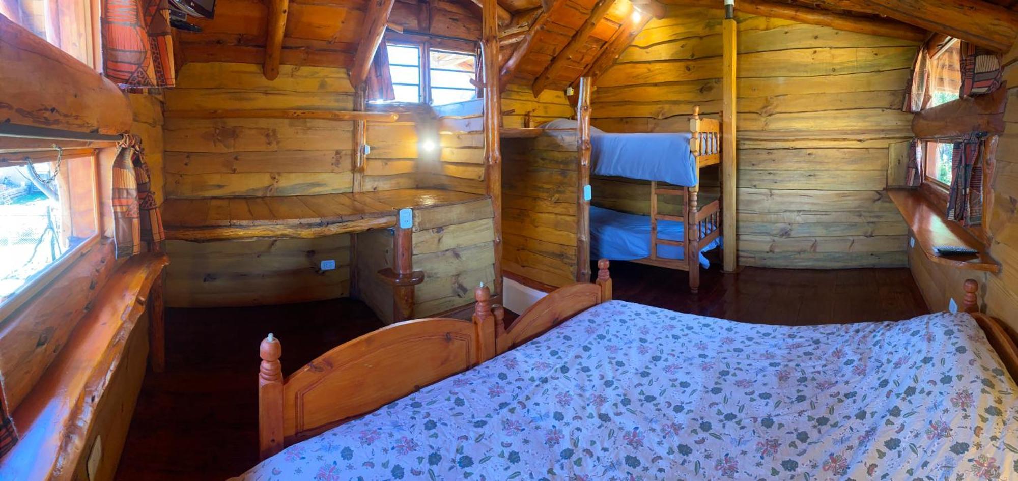 El Bolson Patagonia - Cabana Tio Ale Exterior foto